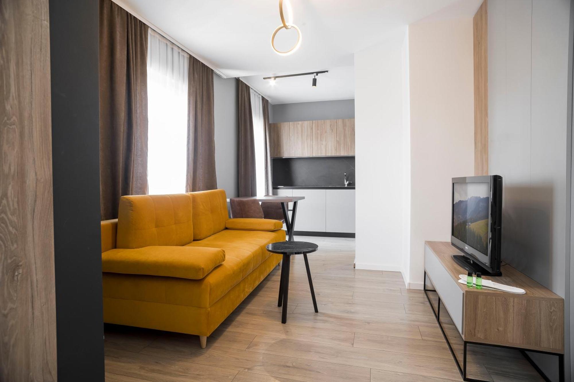 Lux Apartments Pristina Exterior photo